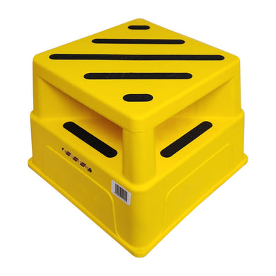 Yellow Safety Step (250kg SWL)