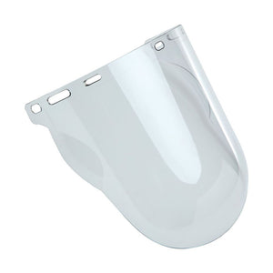 Striker Polycarbonate Chin Guard Visor, Clear image
