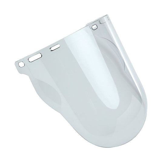 Striker Polycarbonate Chin Guard Visor, Clear