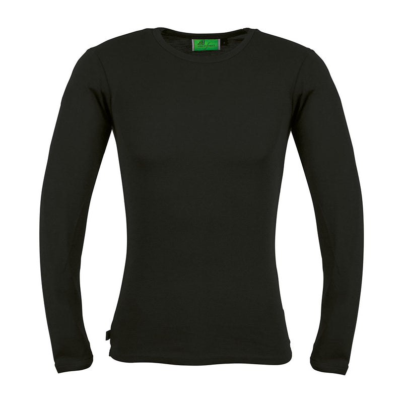 Load image into Gallery viewer, Thermal Long Sleeve underwear offers lightweight warmth, expertly stretching and molding to the body for comfort. It ensures excellent thermal retention and high moisture-wicking, ideal for active safety and workplace needs.
