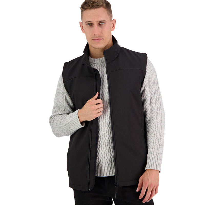 Load image into Gallery viewer, Swanndri Rimu Softshell Vest
