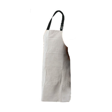 Pro Chrome Leather Welding Apron: 90 x 60cm