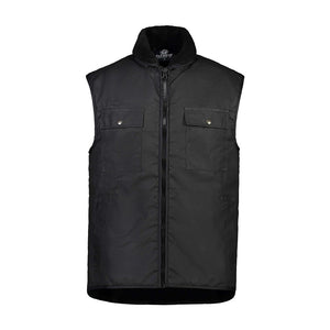 Far South Waikaka Sleeveless Oilskin Vest image