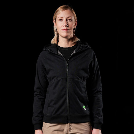 FXD WF-3W Women’s Full Zip Work Hoodie