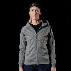 FXD WF-3W Women’s Full Zip Work Hoodie image