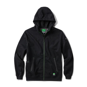 FXD WF-3 Full Zip Work Hoodie image