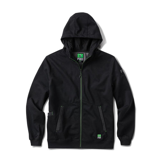 FXD WF-3 Full Zip Work Hoodie