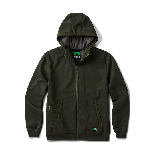 FXD WF-3 Full Zip Work Hoodie