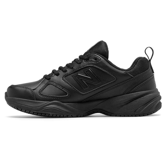 New Balance 626k2 Womens Non-Safety Shoe, Black