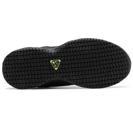 New Balance 626k2 Womens Non-Safety Shoe, Black