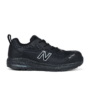 New Balance Logic Women’s Safety Shoe, Black/Blue image