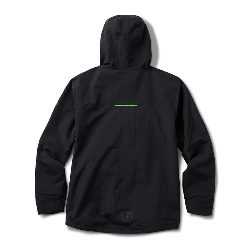 Load image into Gallery viewer, FXD WO-2 Three-Layer Waterproof Jacket: Black
