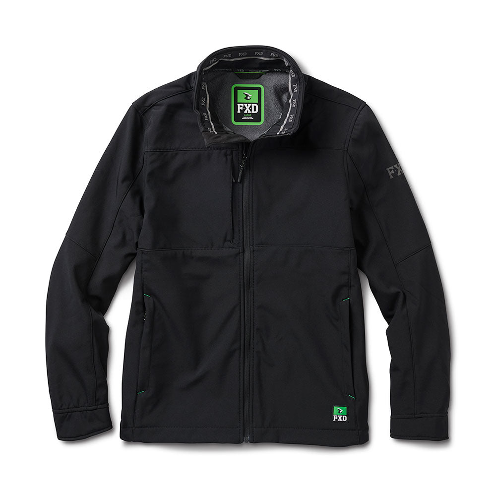 Fxd Softshell Jacket FXD WO-3 Softshell Jacket – Active Safety