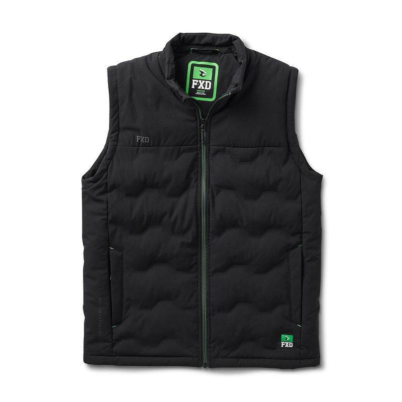 Load image into Gallery viewer, FXD WO-6 Insulated Vest: Black
