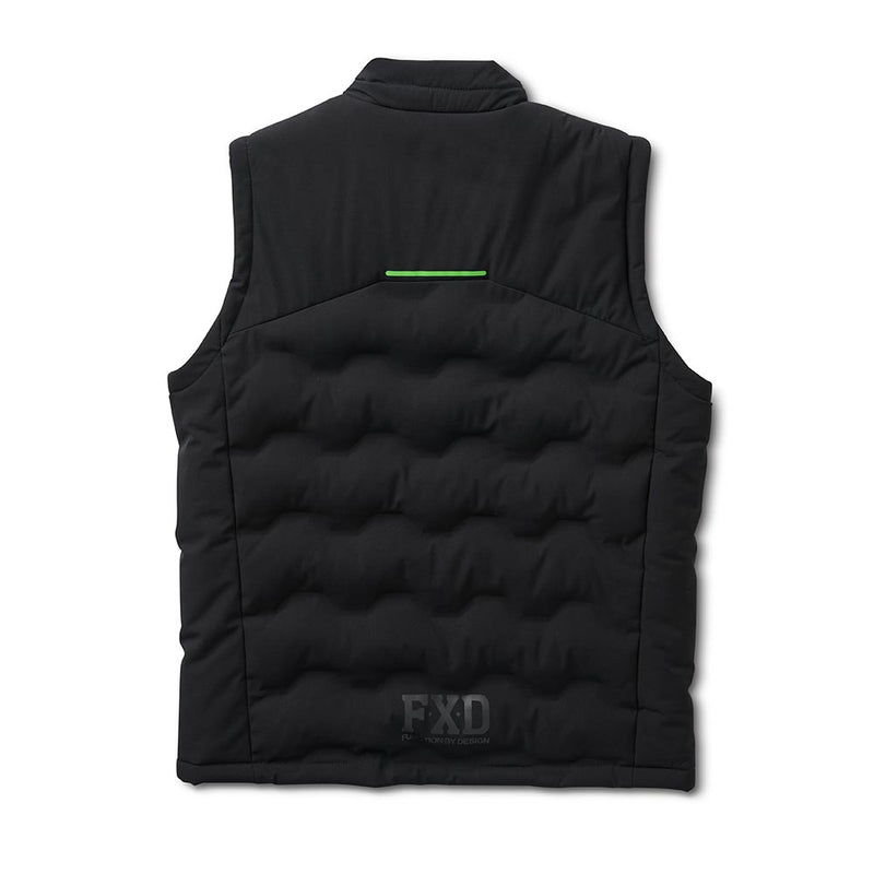 Load image into Gallery viewer, FXD WO-6 Insulated Vest: Black
