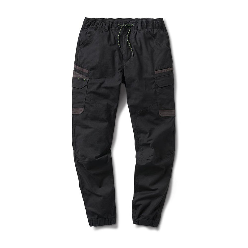 Load image into Gallery viewer, FXD WP-12 Elastic Waist Stretch Ripstop Work Pant (Cuffed)
