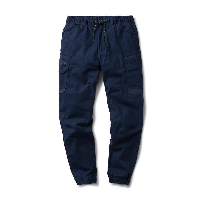 Load image into Gallery viewer, FXD WP-12 Elastic Waist Stretch Ripstop Work Pant (Cuffed)
