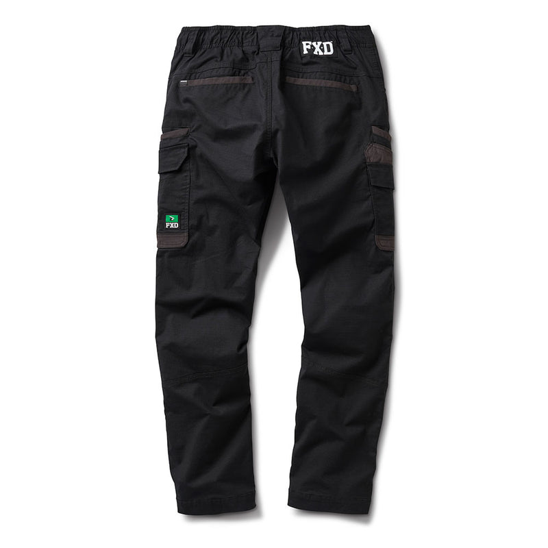 Load image into Gallery viewer, FXD WP-12 Elastic Waist Stretch Ripstop Work Pant
