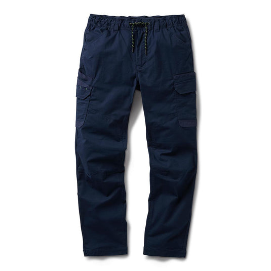 FXD WP-12 Elastic Waist Stretch Ripstop Work Pant