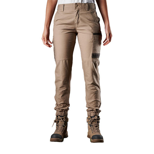 FXD WP-4W Womens Stretch Cuffed Work Pants