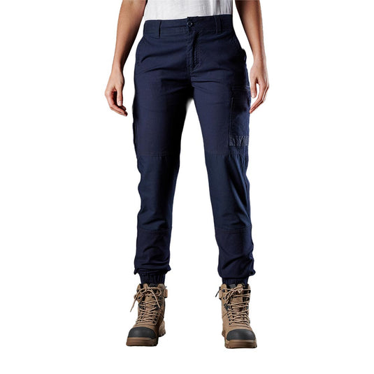 FXD WP-4W Womens Stretch Cuffed Work Pants