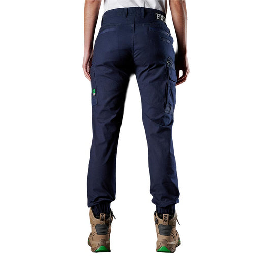 FXD WP-4W Womens Stretch Cuffed Work Pants