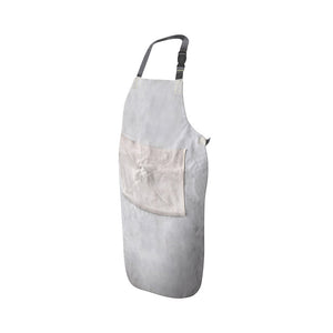 Armour Leather Apron With Patch: 102cm x 62cm image