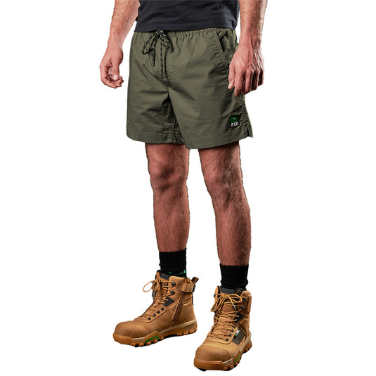 FXD WS-4 Elastic Waist Work Short