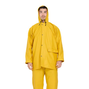 Kaiwaka Windtec PVC Parka Yellow image