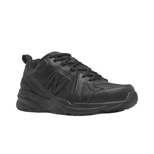 New Balance 608 Womens Non-Safety Shoe, Black