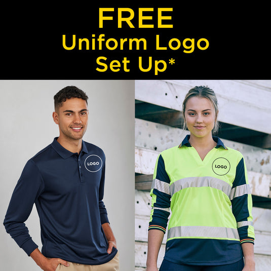 Your new uniform starts here