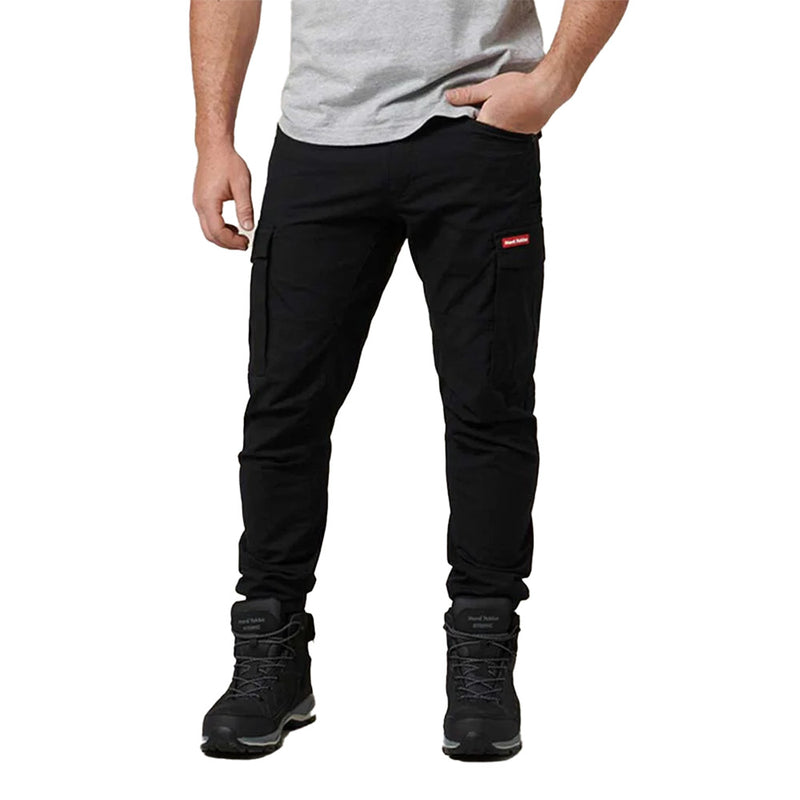 Load image into Gallery viewer, Hard Yakka 3056 Cuffed Cotton Cargo Pants
