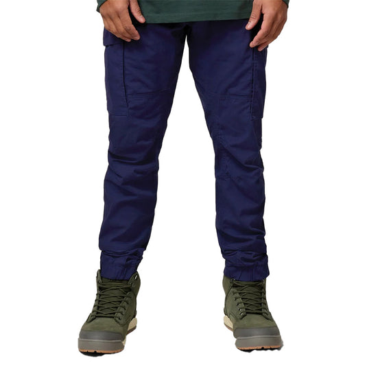 Hard Yakka 3056 Cuffed Cotton Cargo Pants