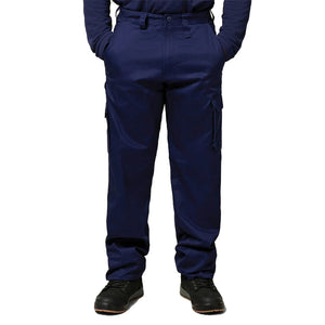 Hard Yakka 2500 Gen-Y Cotton Trouser, Navy image