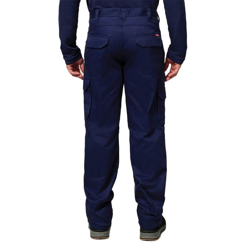 Load image into Gallery viewer, Hard Yakka 2500 Gen-Y Cotton Trouser, Navy
