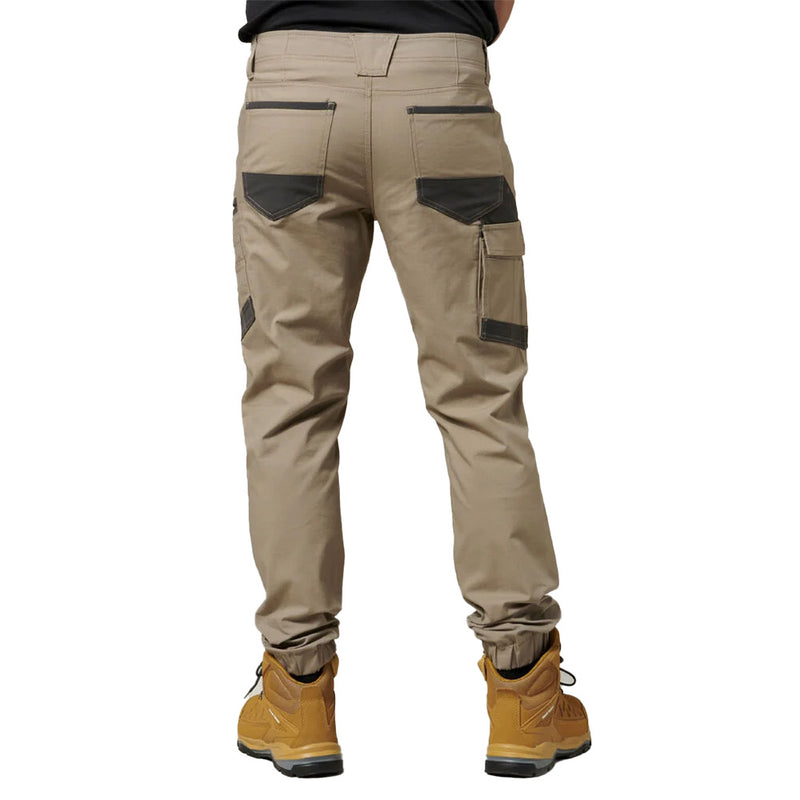 Load image into Gallery viewer, Hard Yakka 3056 Raptor Ripstop Cuffed Cargo Pant
