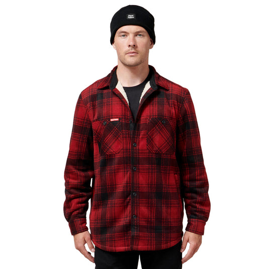 Hard Yakka Legends Sherpa Jacket Incl. Free Beanie