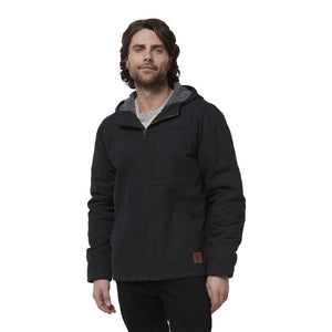 Hard Yakka Heritage Canvas Hood Jacket image