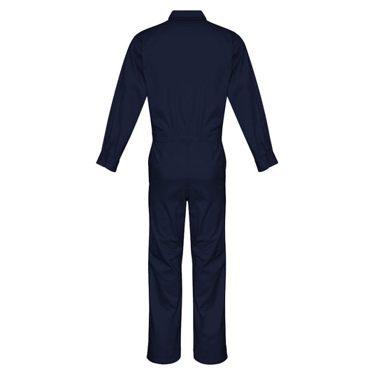 Syzmik Lightweight Cotton Drill Overalls