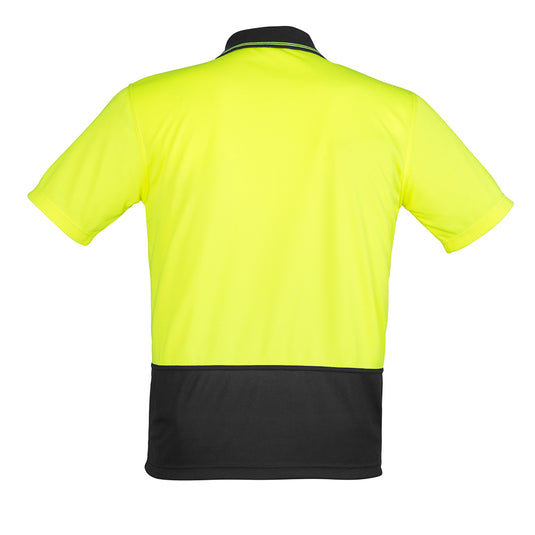 Syzmik Hi Vis Unisex Polo Shirt