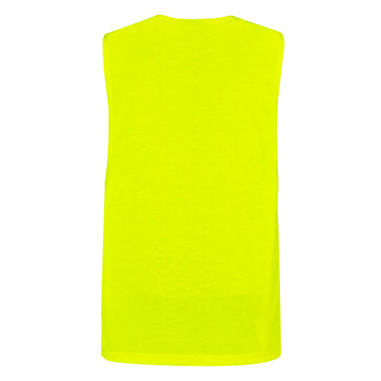 Syzmik Hi Vis Sleeveless Tee