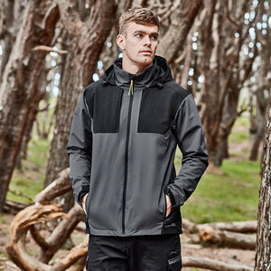 Syzmik Streetworx Stretch Waterproof Jacket image