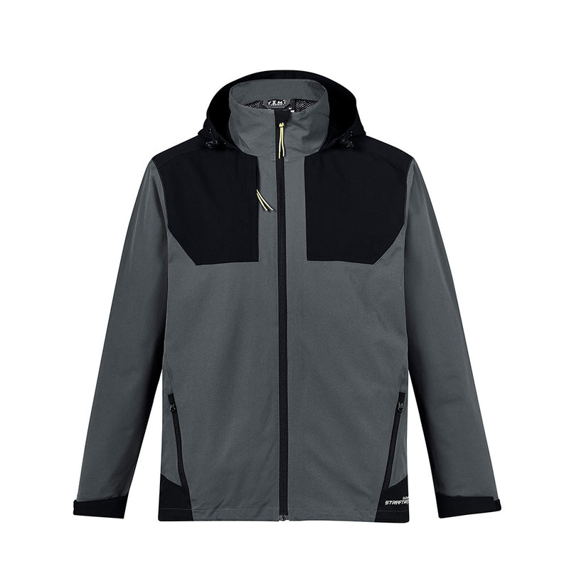 Load image into Gallery viewer, Syzmik Streetworx Stretch Waterproof Jacket
