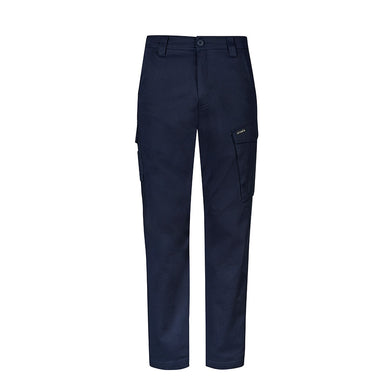 Syzmik Mens Essential Basic Stretch Cargo Pant