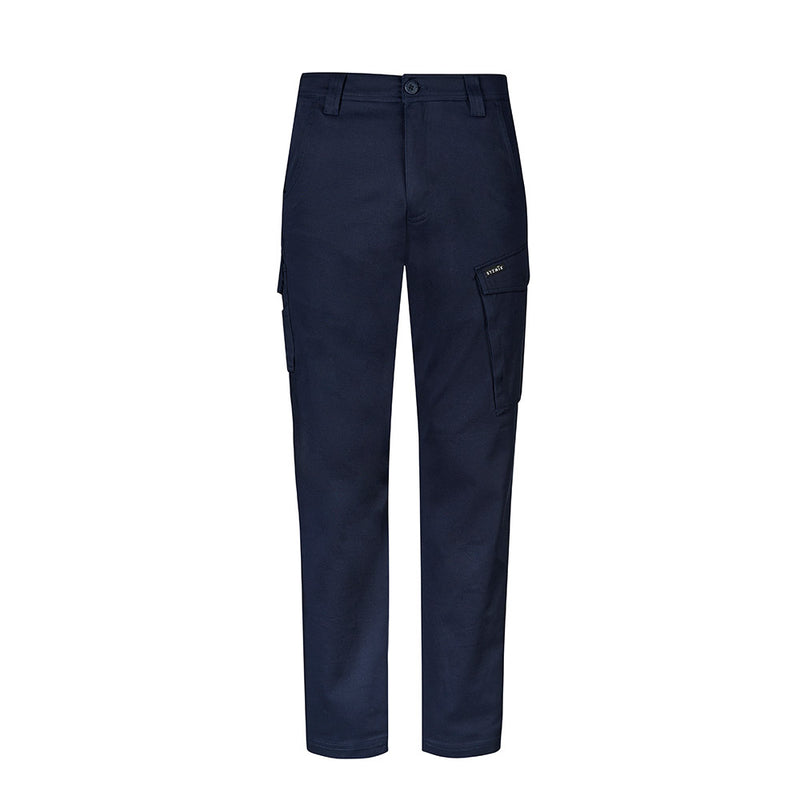 Load image into Gallery viewer, Syzmik Mens Essential Basic Stretch Cargo Pant
