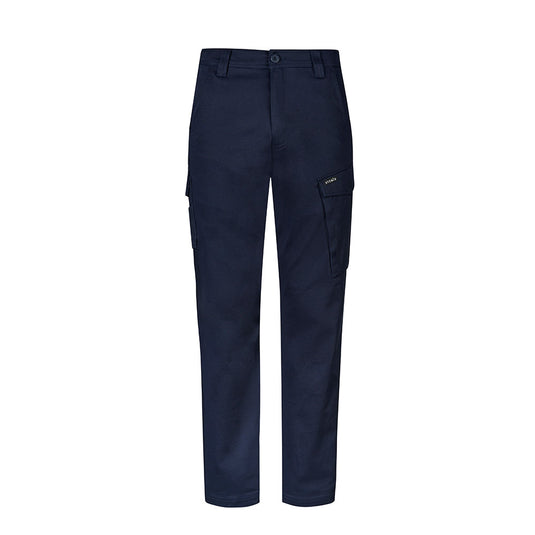 Syzmik Mens Essential Basic Stretch Cargo Pant