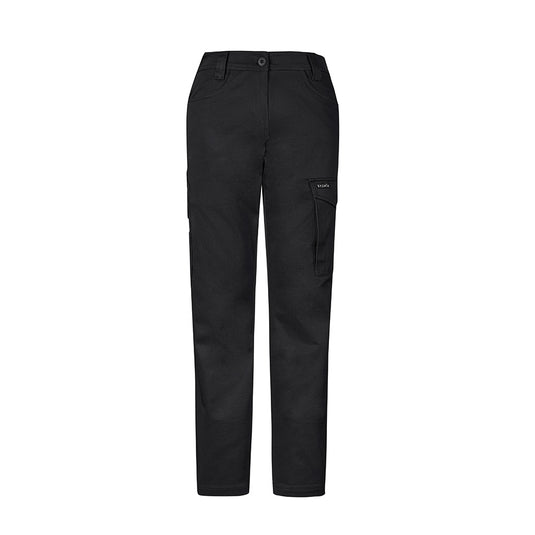 Syzmik Womens Essential Basic Stretch Cargo Pant
