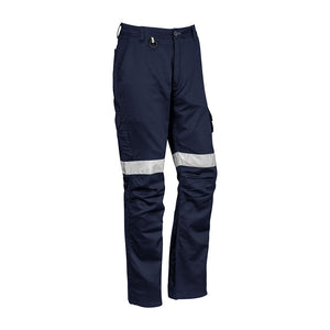 Syzmik Mens Rugged Cooling Cargo Pant, Navy (Stout) image