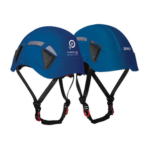 Zero Pinnacle Vent Multi Impact Helmet: Blue image