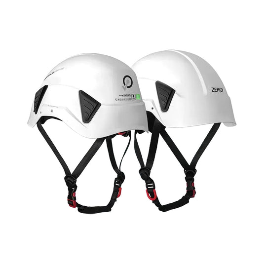 Zero Pinnacle Zertec Volt Multi Impact Helmet: White